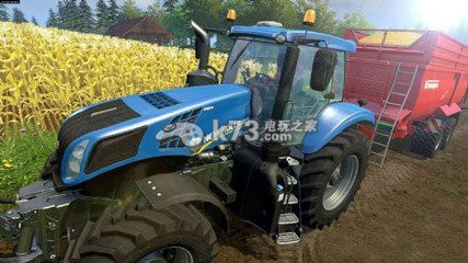 模拟农场15物品位置及技巧
