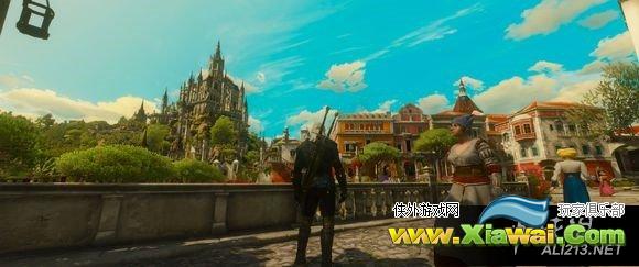 《巫师3：狂猎》血与酒更新1.21通关剧情感受及玩法解析攻略