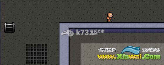 逃脱者爬墙越狱方法