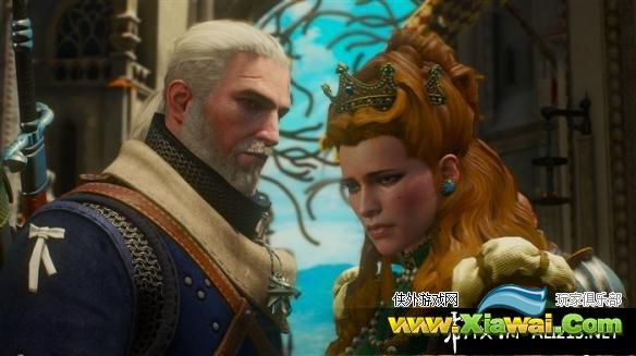 《巫师3：狂猎》血与酒完美结局通关图文详解