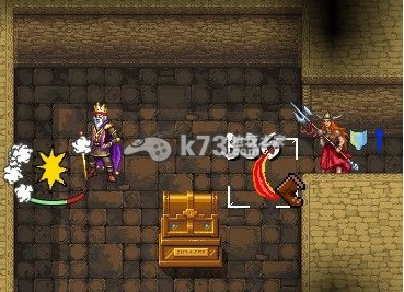 地牢学院紫色国王及水晶碎片解析