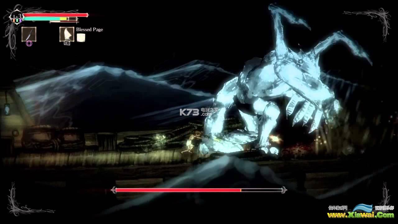 盐和避难所使用ps4手柄方法