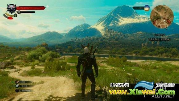 《巫师3：狂猎》血与酒dlc冬樱寻找方法解析攻略
