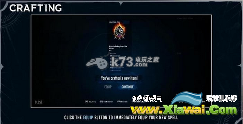 巫妖国度战法师魔法制作方法介绍