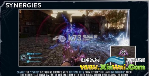 巫妖国度战法师魔法协同作用介绍