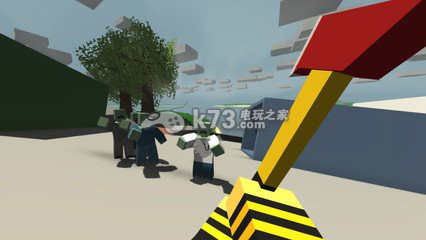 Unturned最新3.0版更新进度 测试内容介绍