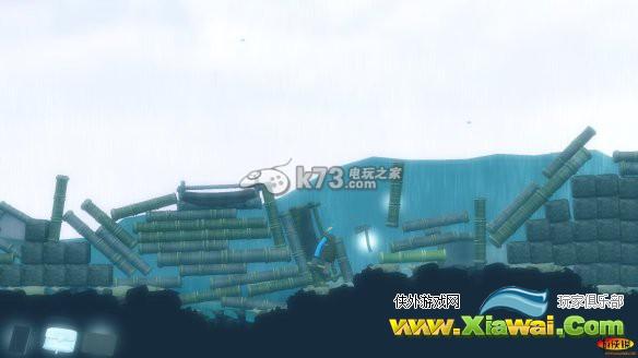 深海之下试玩心得