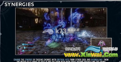 巫妖国度战法师魔法协同作用介绍