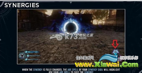 巫妖国度战法师魔法协同作用介绍
