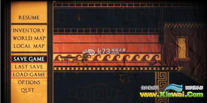 亚普罗辛存档位置介绍