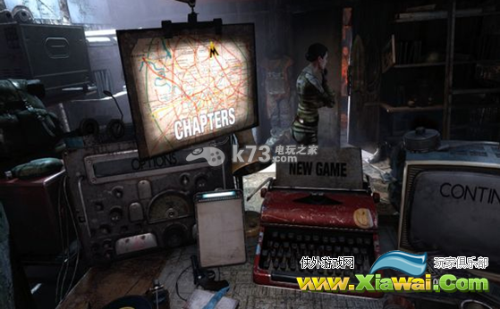 地铁2033重制版上手心得
