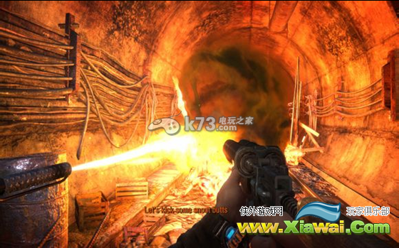 地铁2033重制版上手心得