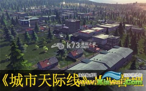 城市天际线MOD管理工具分享