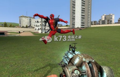 GMOD各类素材分享