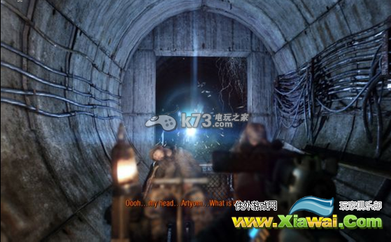 地铁2033重制版上手心得