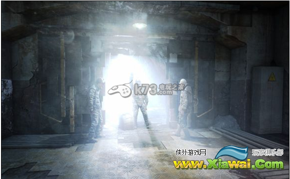 地铁2033重制版上手心得