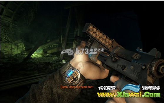 地铁2033重制版上手心得