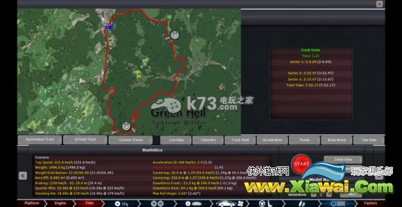 Automation赛道测试心得