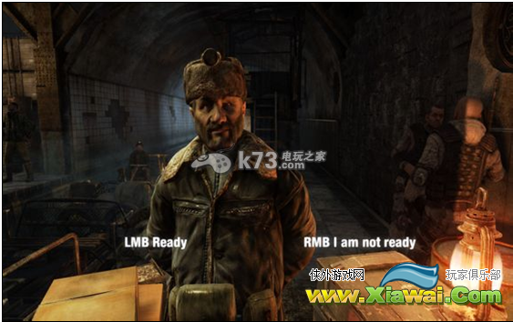 地铁2033重制版上手心得