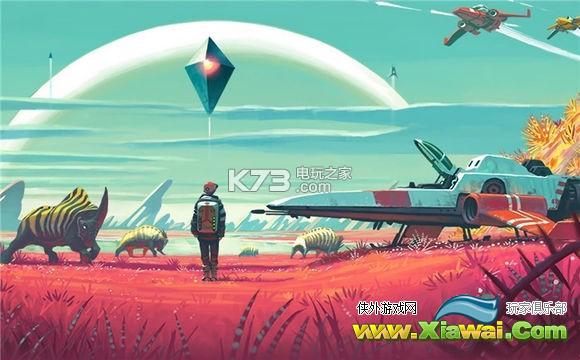 无人深空v2设计图获得方法