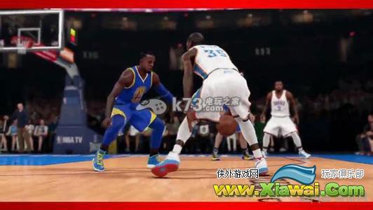 NBA2K15内线进攻技巧分享