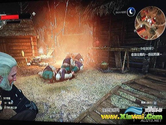 《巫师3：狂猎》百果园铁匠刷钱bug玩法解析攻略