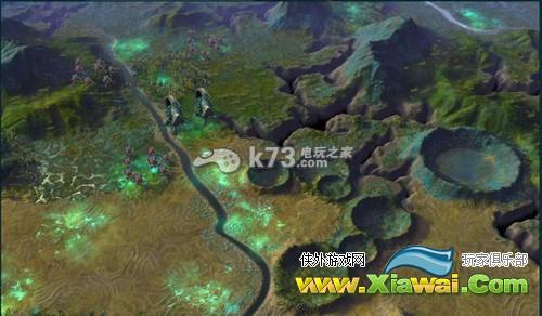 文明太空监视网络里面-2隐秘行动解析