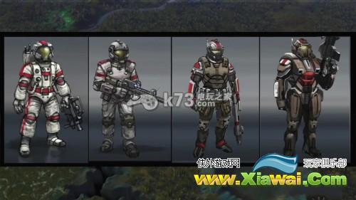 文明太空纯正玩法心得及出谷门移民简单方法