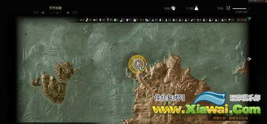 《巫师3：狂猎》狮鷲学派最后一件装备获得方法解析攻略