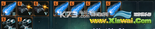 群星stellaris战列舰舰队组成心得
