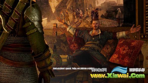 《巫师3：狂猎》1.11补丁更新修复内容一览