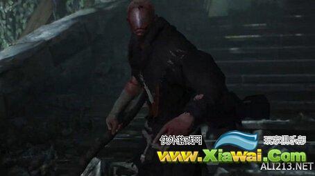 《巫师3：狂猎》无面人守护者boss打法技巧分享