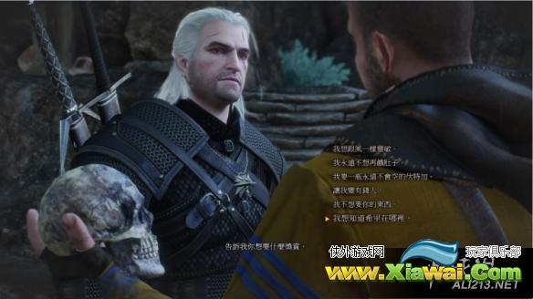 《巫师3：狂猎》石之心DLC通关心得图文分享攻略