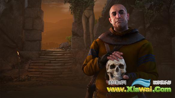 《巫师3：狂猎》1.10更新后符文发光规律一览攻略
