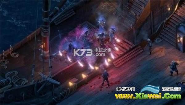 永恒之柱2输出及防御攻略