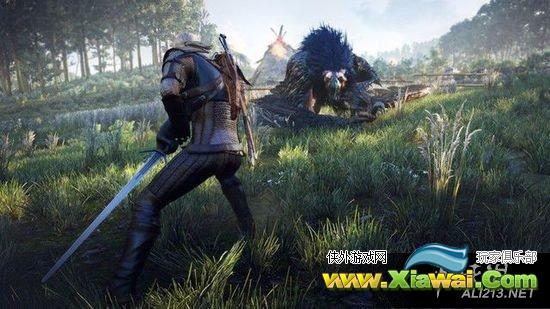 《巫师3：狂猎》增加伊格法印伤害方法解析攻略