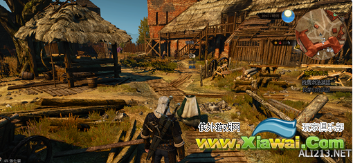 《巫师3：狂猎》无头村姑BUG解决方法解析攻略