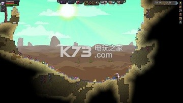 星界边境地下挖矿快速回城方法