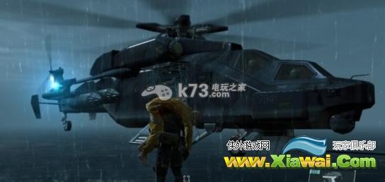 合金装备5原爆点前扑动作作用介绍