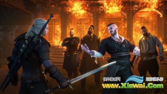 《巫师3：狂猎》巨人洞问题解析攻略 巨人洞进不去怎么办