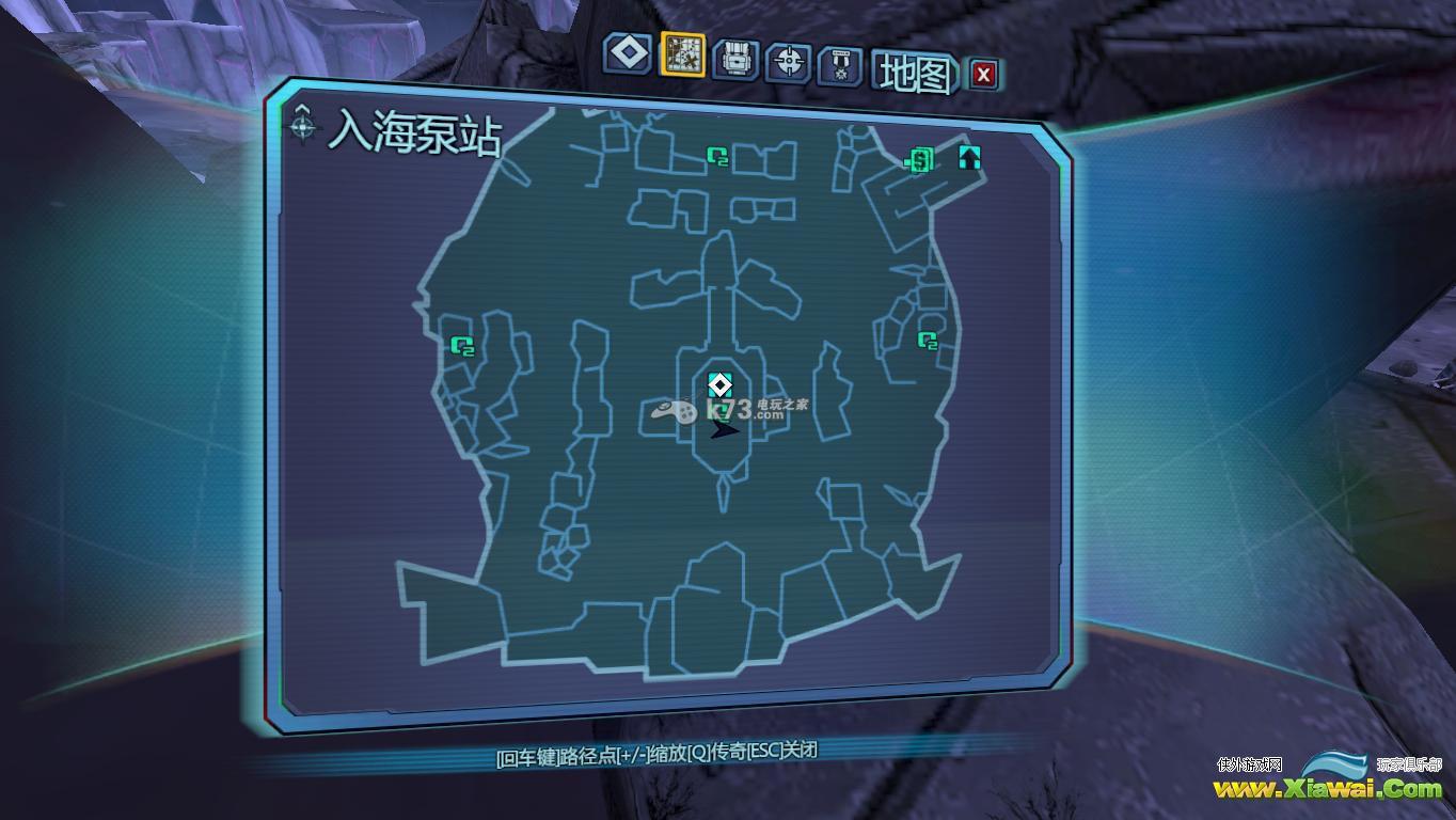 无主之地前传无伤打飞机方法