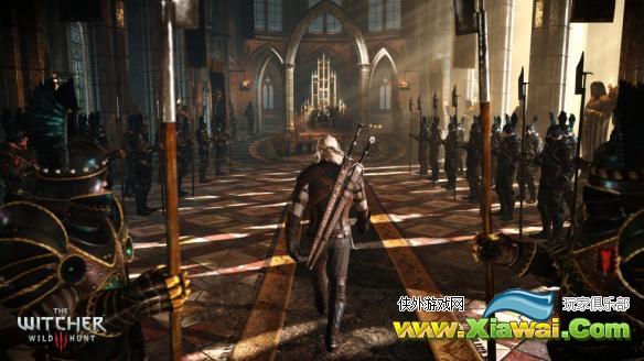 《巫师3：狂猎》取消自动对敌 自行决定拔剑MOD介绍及安装教程