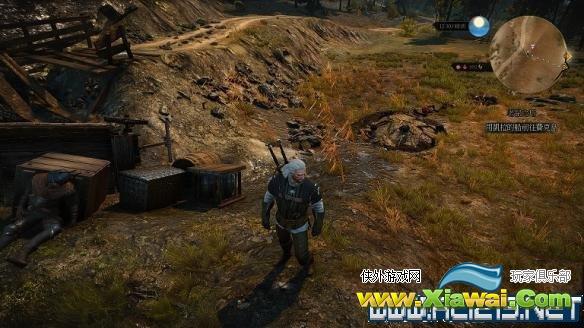 《巫师3：狂猎》1.07更新后怪物巢反复刷物品BUG操作方法解析攻略