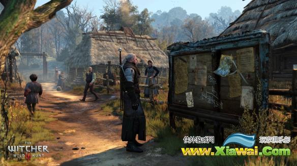 《巫师3：狂猎》黑珍珠任务BUG 1.07黑珍珠任务完成方法