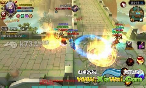 部落风暴巫师过通天峰25层技巧