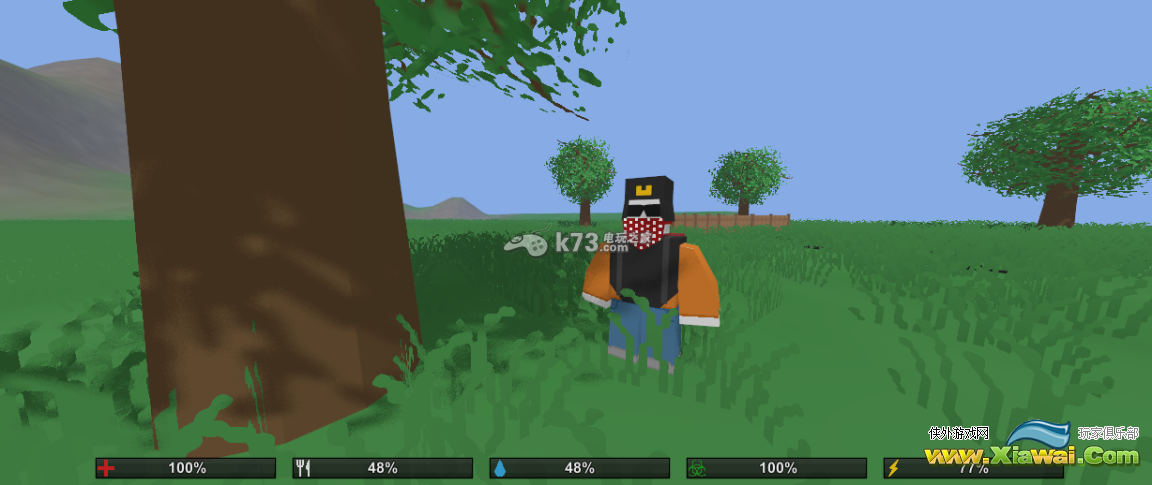 Unturned3.0人物服装介绍2.2.5更新