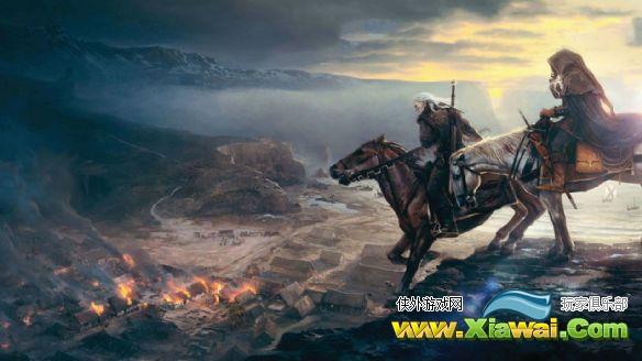《巫师3：狂猎》各种剑名称及代码分享