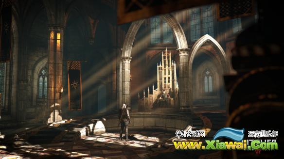 《巫师3：狂猎》Steam版使用CIRI服装DLC方法攻略