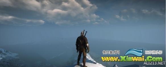 《巫师3：狂猎》雪山顶宝箱位置坐标解析攻略 最高的宝箱