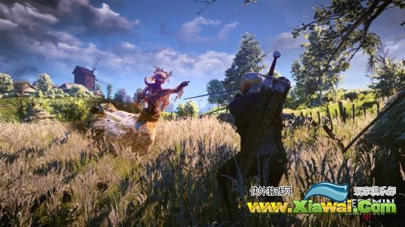 《巫师3：狂猎》1.07更新后掉帧原因及解决方法解析攻略